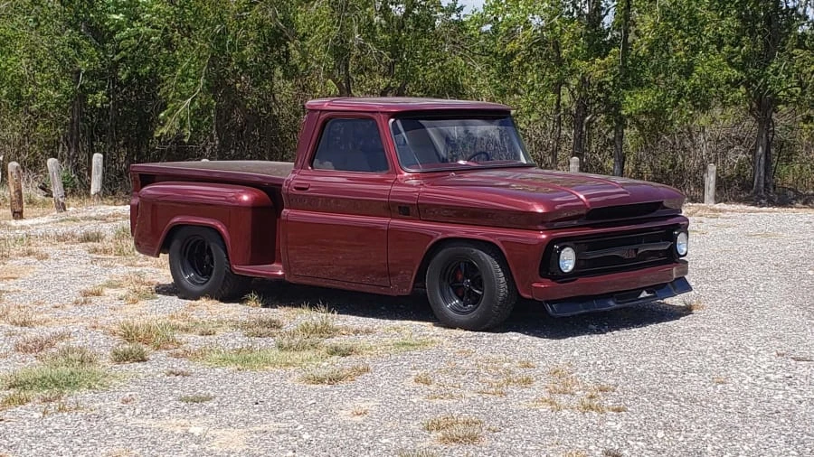 1966 Chevrolet C/K 1st Gen - Image 5 of 24