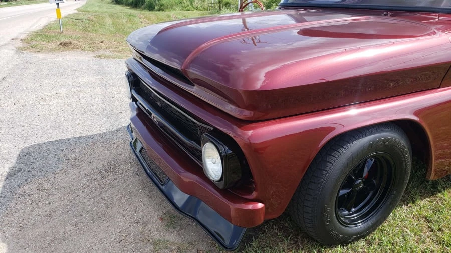 1966 Chevrolet C/K 1st Gen - Image 14 of 24