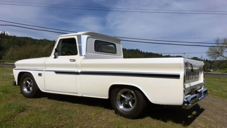 1966 Chevrolet C/K 1st Gen - Image 2 of 8