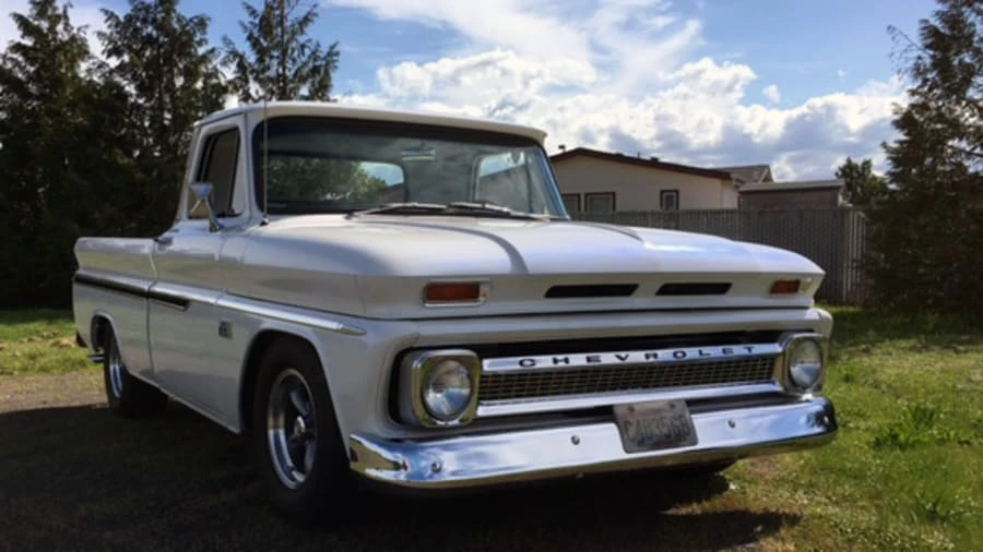1966 Chevrolet C/K 1st Gen - Image 3 of 8