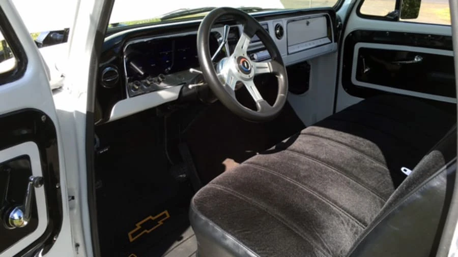 1966 Chevrolet C/K 1st Gen - Image 4 of 8