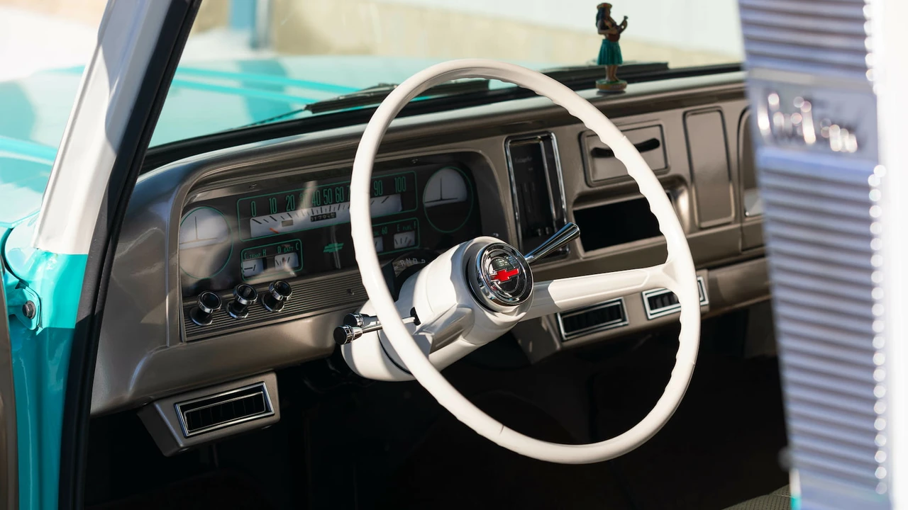 1966 Chevrolet C/K 1st Gen - Image 10 of 31