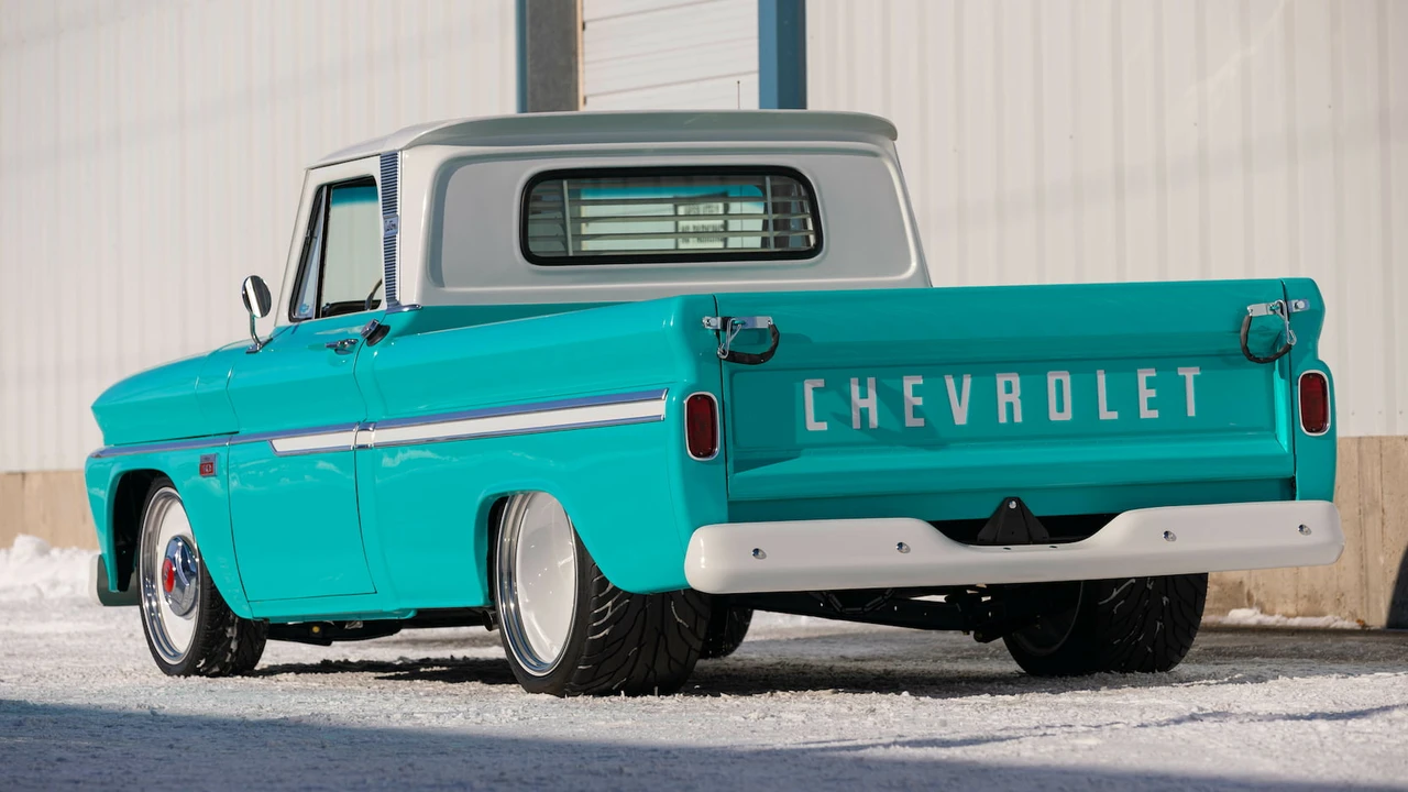 1966 Chevrolet C/K 1st Gen - Image 13 of 31