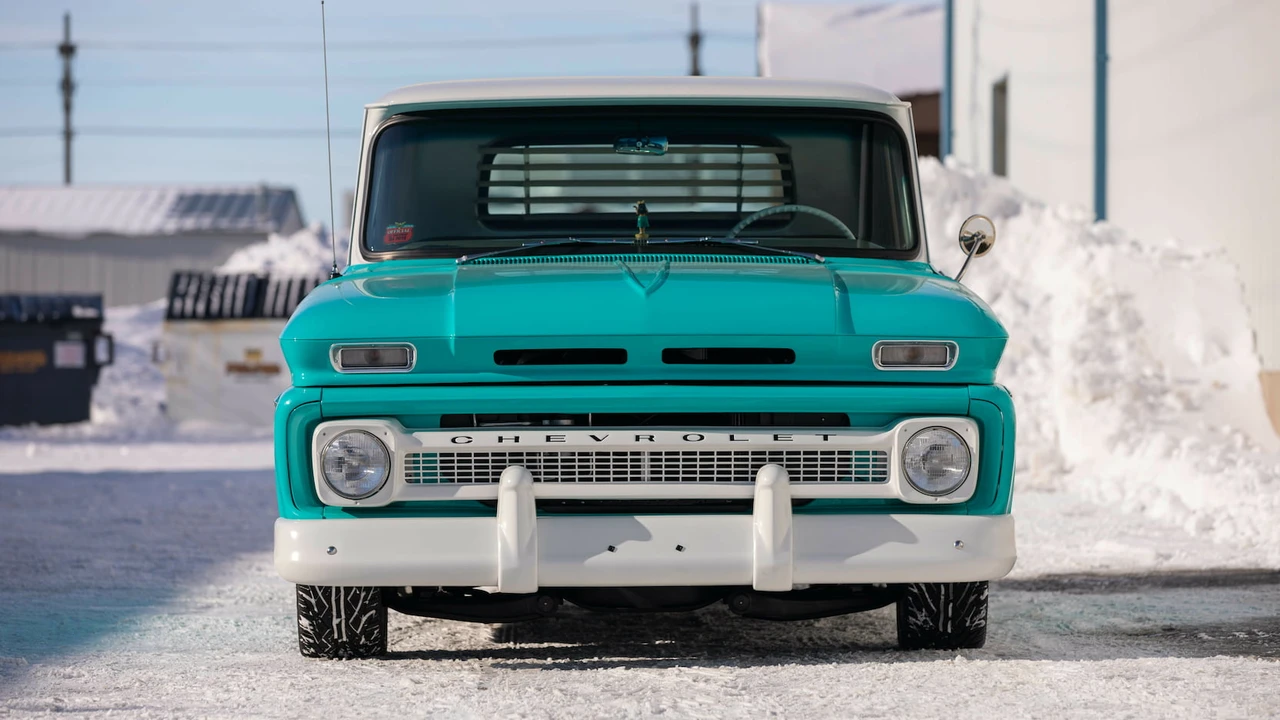 1966 Chevrolet C/K 1st Gen - Image 14 of 31
