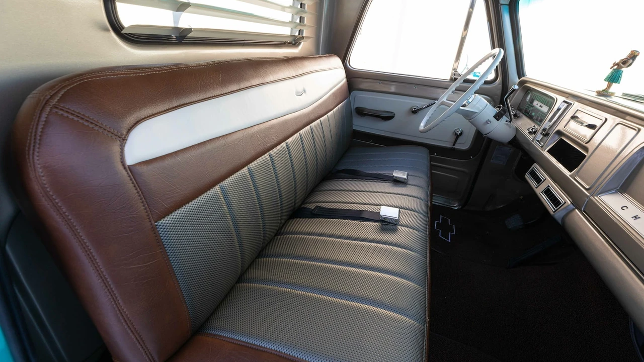 1966 Chevrolet C/K 1st Gen - Image 17 of 31