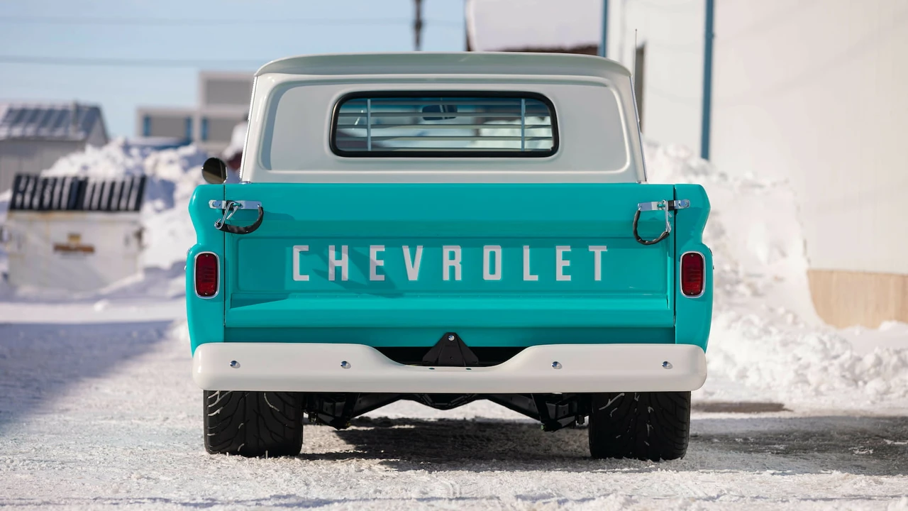 1966 Chevrolet C/K 1st Gen - Image 18 of 31