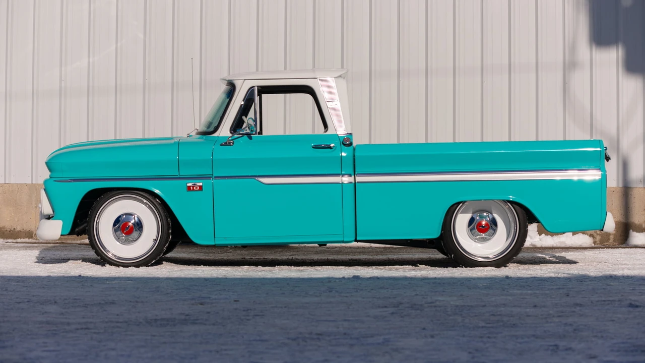1966 Chevrolet C/K 1st Gen - Image 2 of 31