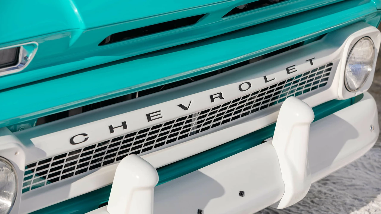 1966 Chevrolet C/K 1st Gen - Image 27 of 31