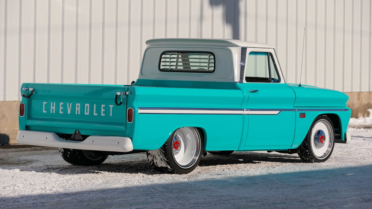 1966 Chevrolet C/K 1st Gen - Image 3 of 31