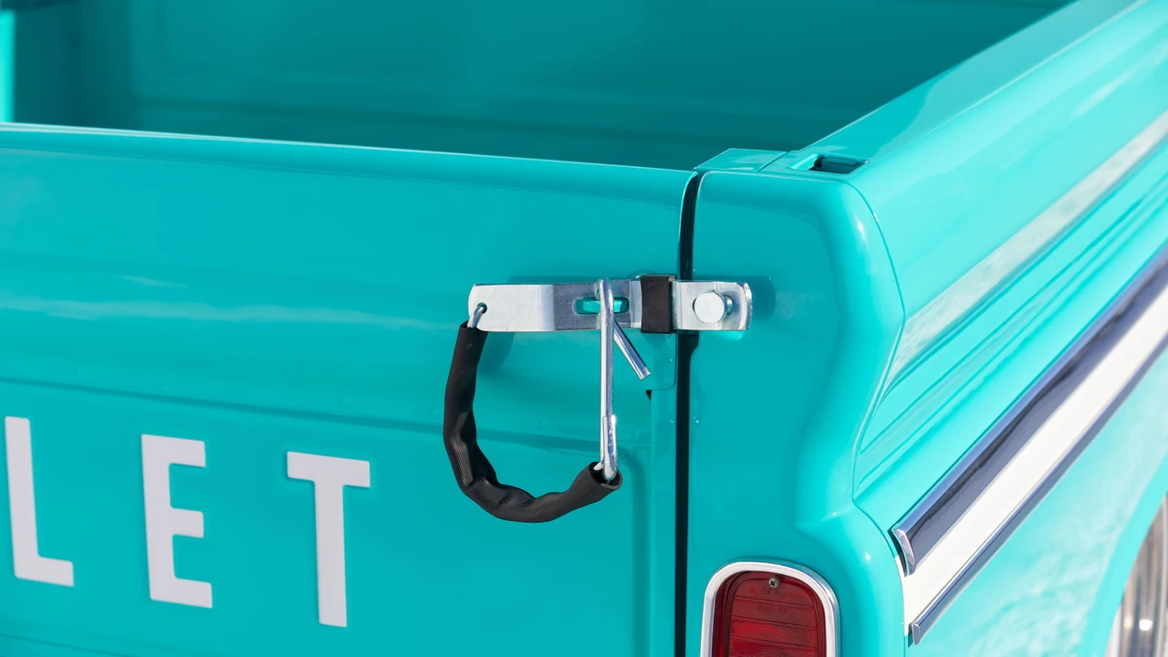 1966 Chevrolet C/K 1st Gen - Image 30 of 31