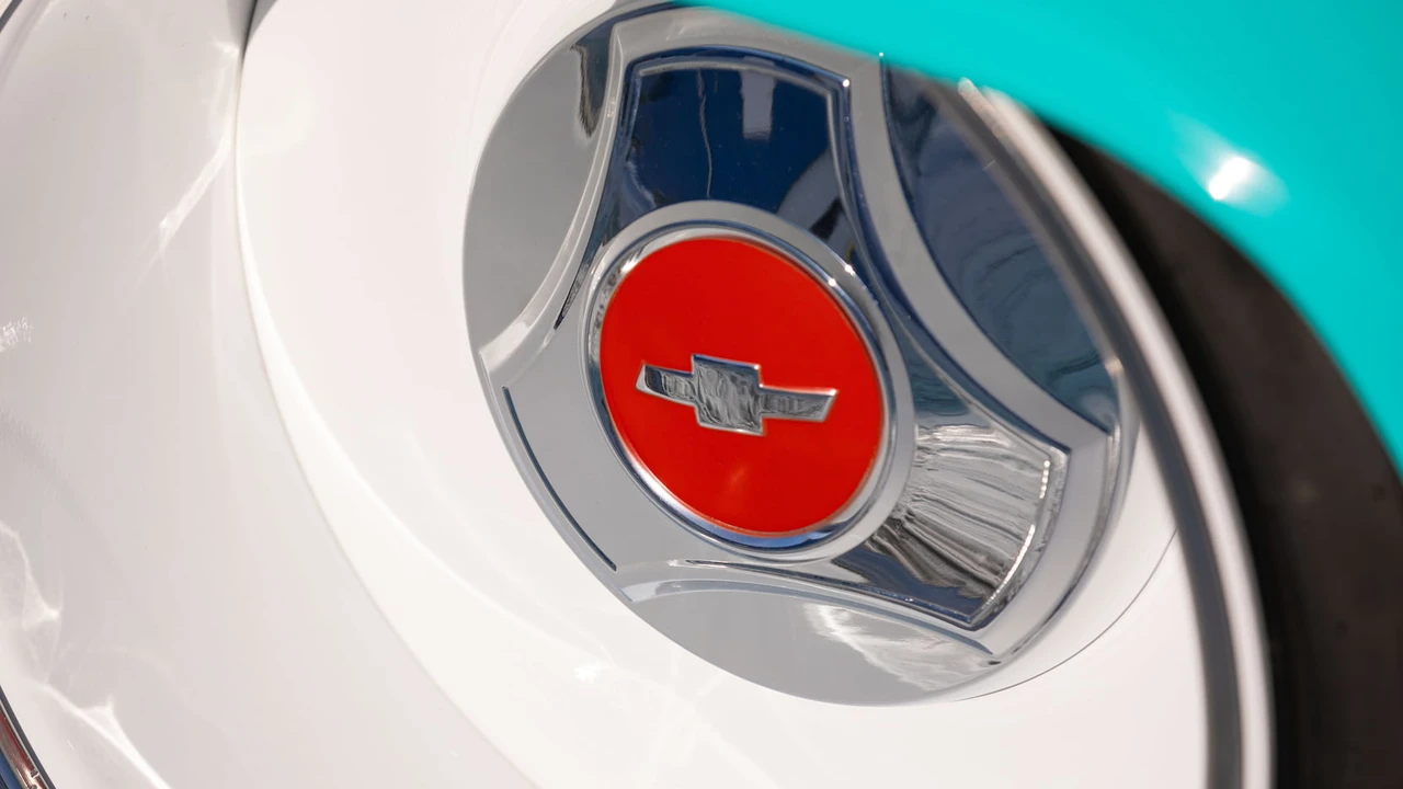 1966 Chevrolet C/K 1st Gen - Image 31 of 31