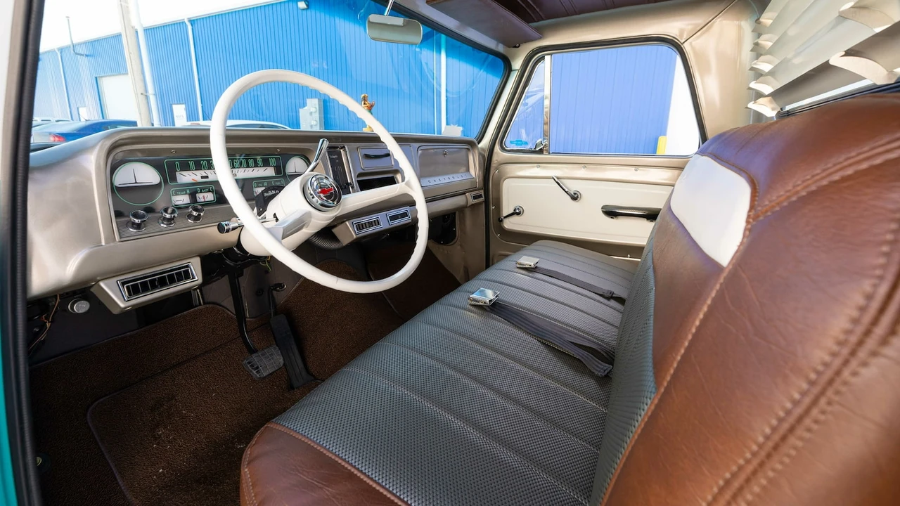1966 Chevrolet C/K 1st Gen - Image 4 of 31