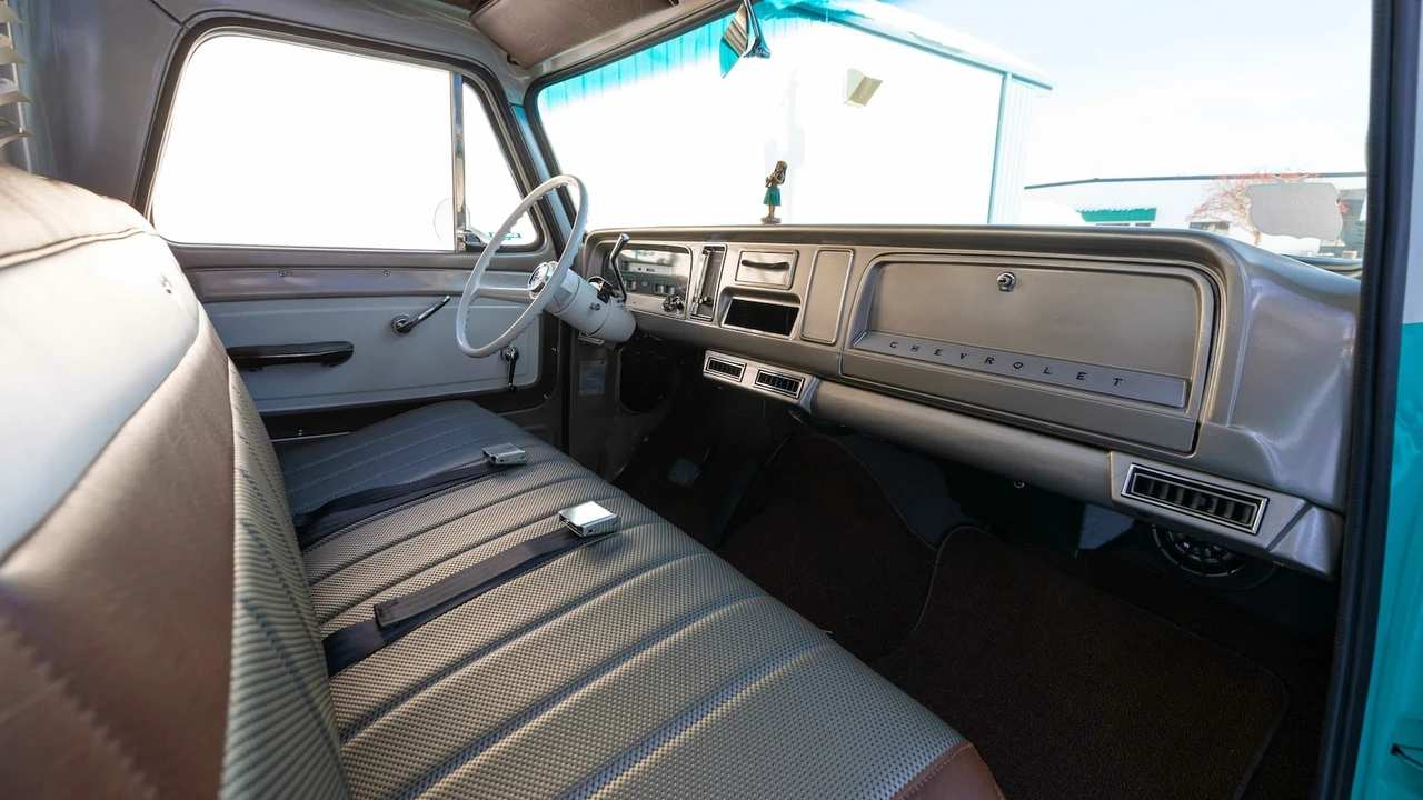 1966 Chevrolet C/K 1st Gen - Image 5 of 31