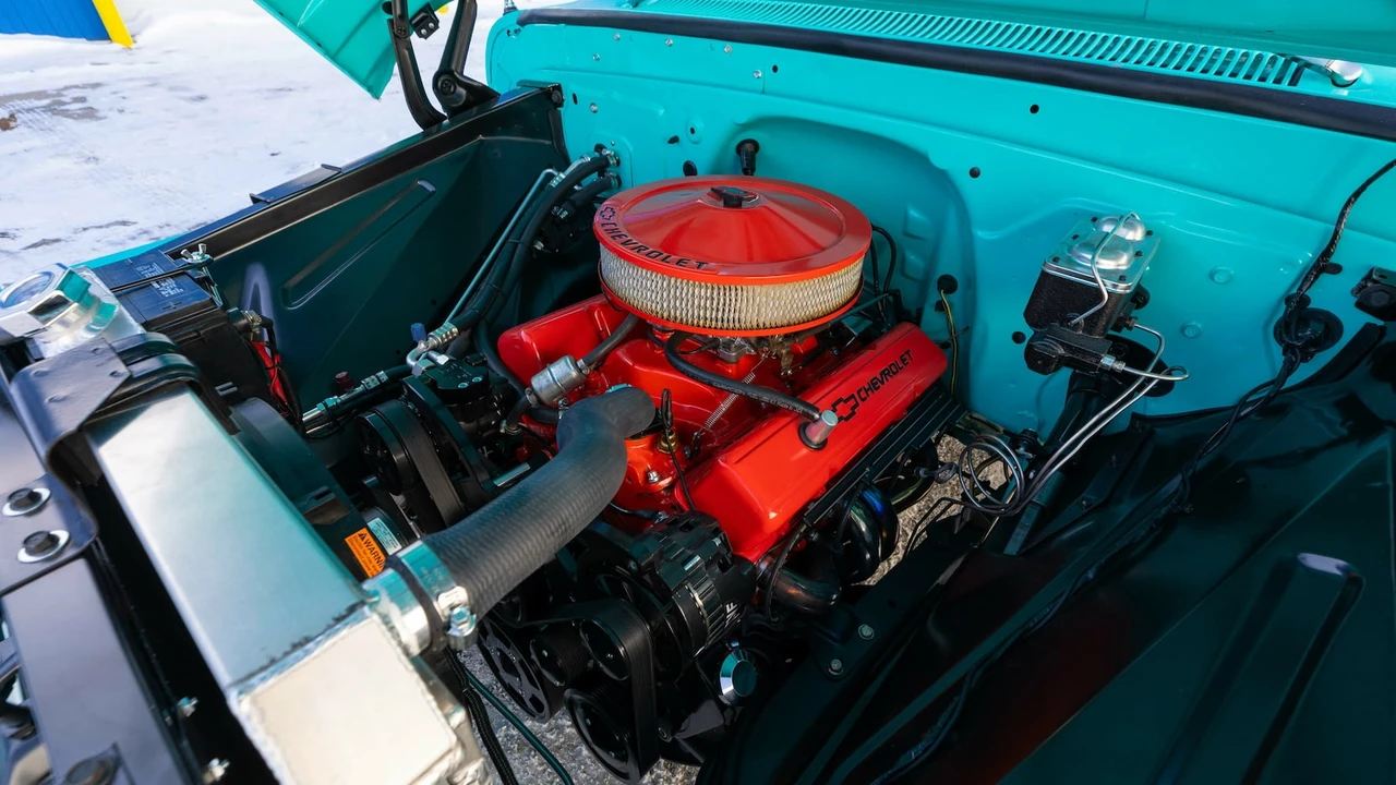 1966 Chevrolet C/K 1st Gen - Image 6 of 31