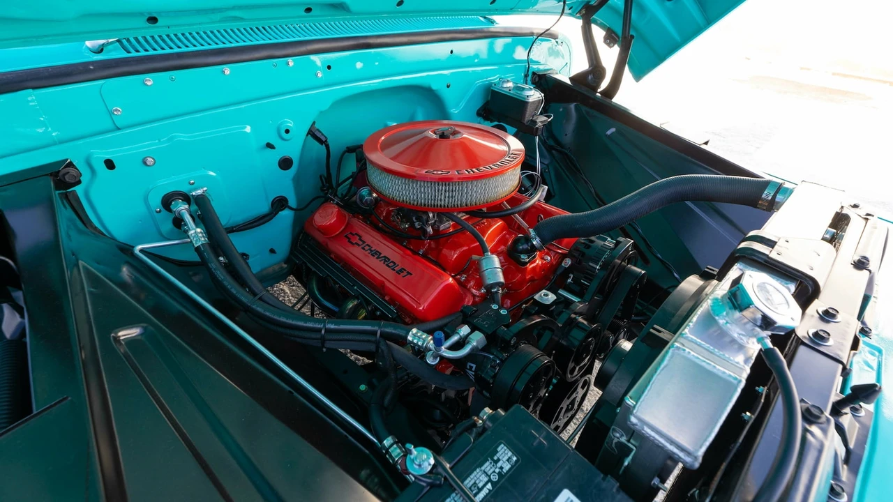 1966 Chevrolet C/K 1st Gen - Image 7 of 31