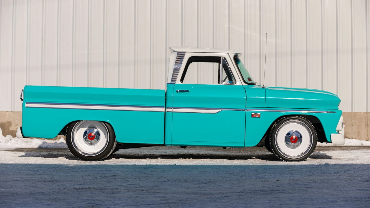 1966 Chevrolet C/K 1st Gen - Image 8 of 31