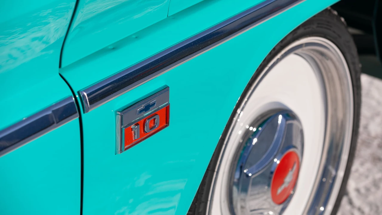 1966 Chevrolet C/K 1st Gen - Image 9 of 31