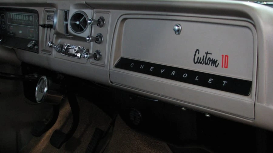 1966 Chevrolet C/K 1st Gen - Image 5 of 14