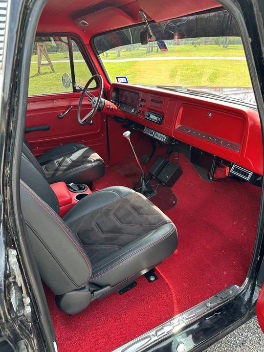1966 Chevrolet C/K 1st Gen - Image 7 of 11