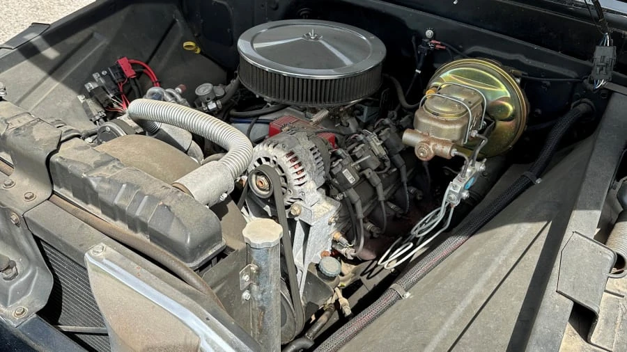 1966 Chevrolet C/K 1st Gen - Image 9 of 11