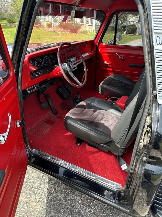 1966 Chevrolet C/K 1st Gen - Image 6 of 11
