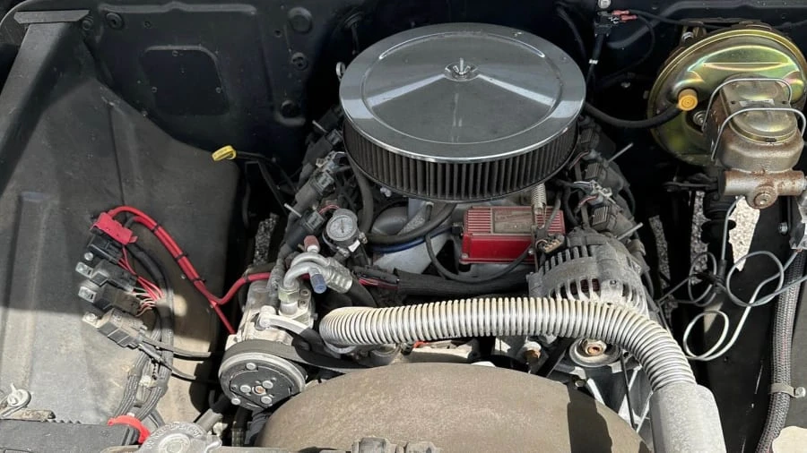 1966 Chevrolet C/K 1st Gen - Image 10 of 11