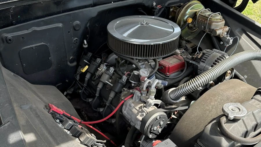 1966 Chevrolet C/K 1st Gen - Image 8 of 11