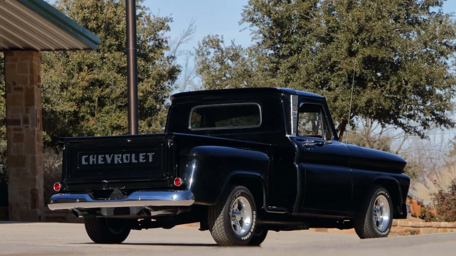 1966 Chevrolet C/K 1st Gen - Image 3 of 12