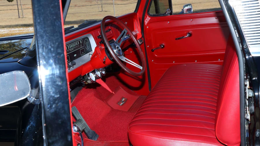 1966 Chevrolet C/K 1st Gen - Image 4 of 12