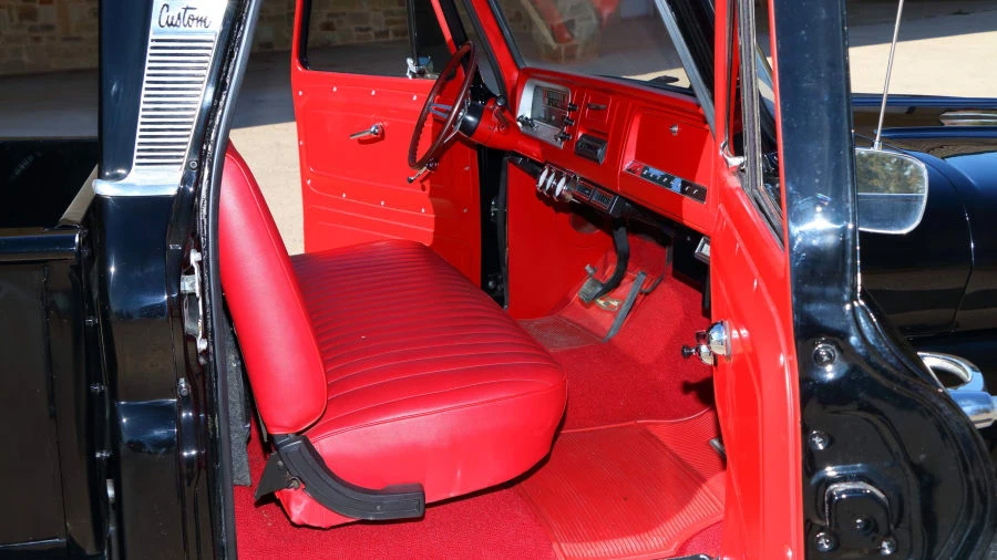 1966 Chevrolet C/K 1st Gen - Image 5 of 12
