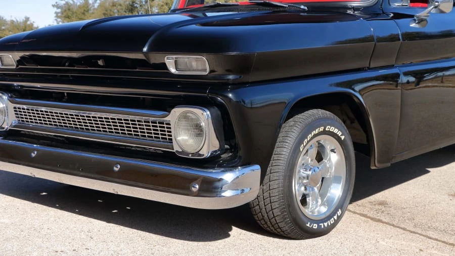 1966 Chevrolet C/K 1st Gen - Image 11 of 12