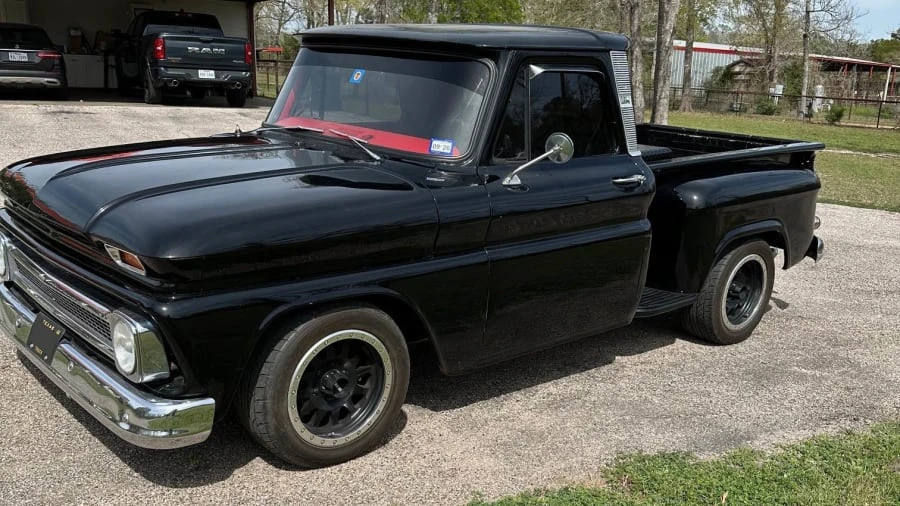 1966 Chevrolet C/K 1st Gen - Image 4 of 11