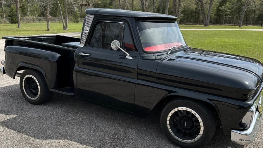 1966 Chevrolet C/K 1st Gen - Image 5 of 11