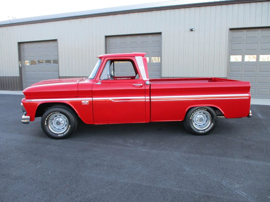 1966 Chevrolet C/K 1st Gen - Image 2 of 12