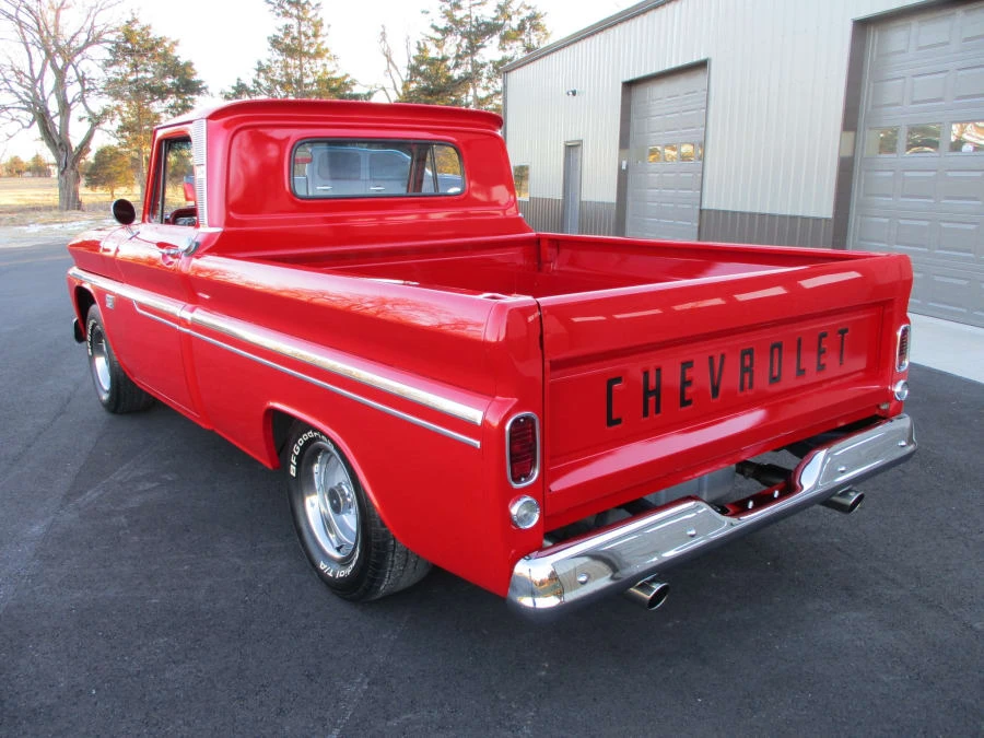 1966 Chevrolet C/K 1st Gen - Image 3 of 12
