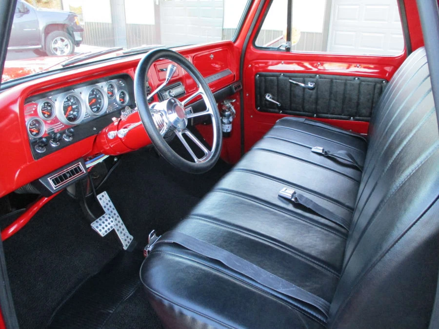 1966 Chevrolet C/K 1st Gen - Image 4 of 12