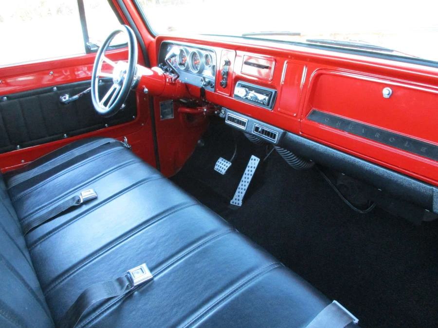 1966 Chevrolet C/K 1st Gen - Image 5 of 12