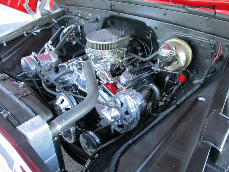 1966 Chevrolet C/K 1st Gen - Image 6 of 12