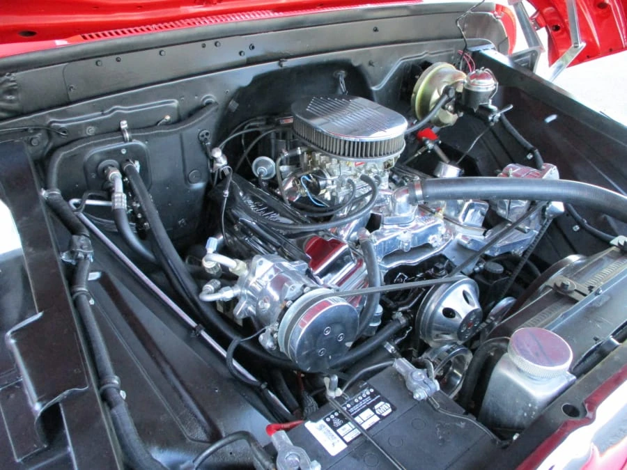 1966 Chevrolet C/K 1st Gen - Image 7 of 12