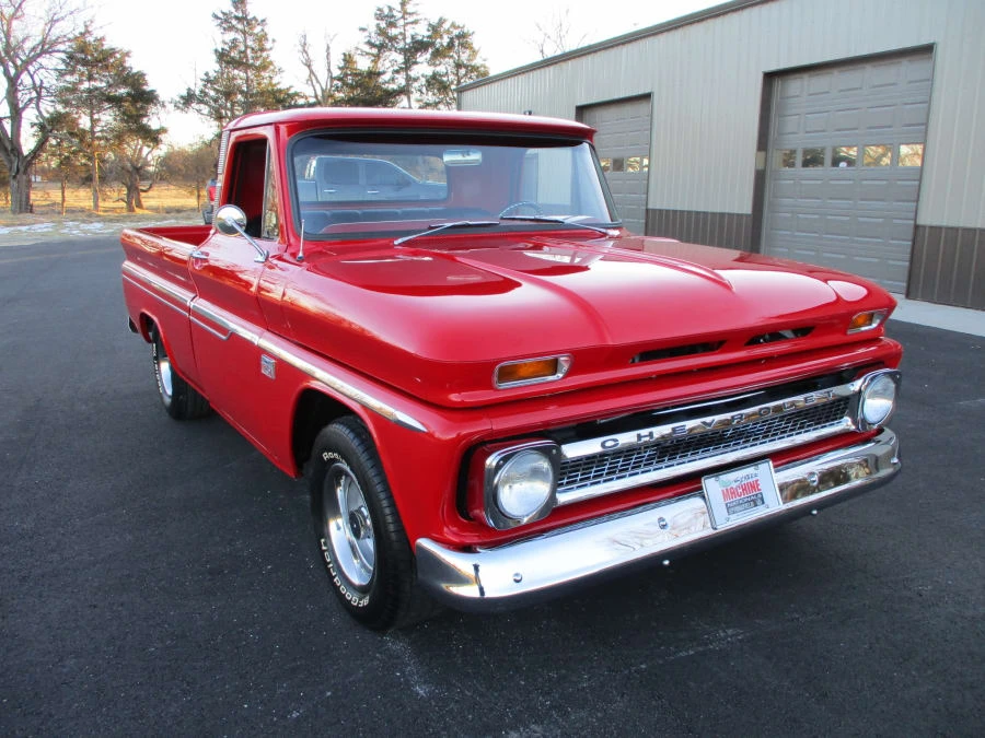 1966 Chevrolet C/K 1st Gen - Image 10 of 12