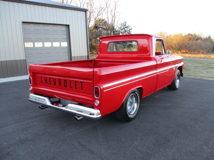 1966 Chevrolet C/K 1st Gen - Image 11 of 12