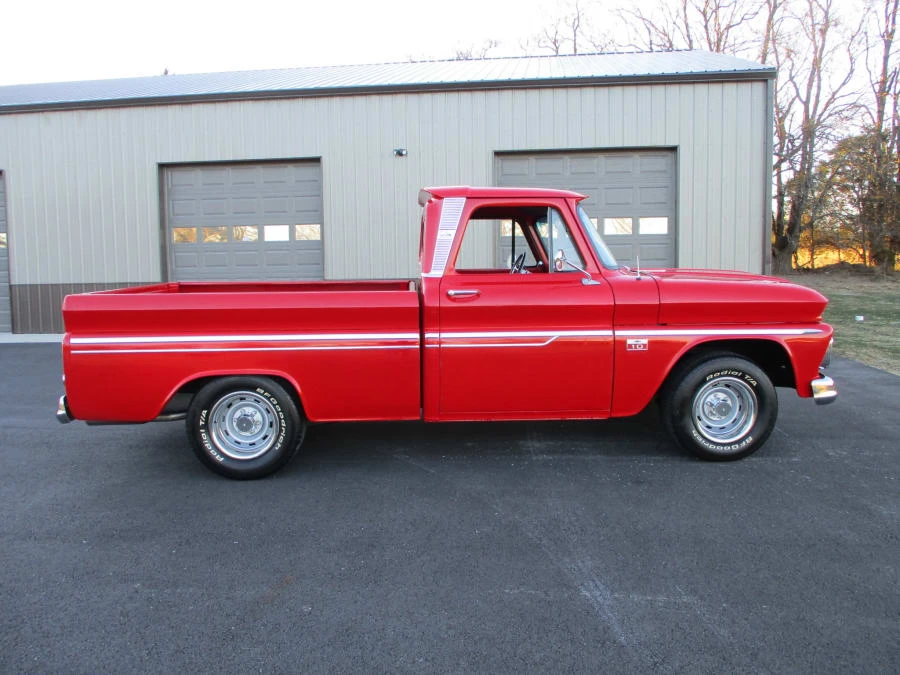 1966 Chevrolet C/K 1st Gen - Image 12 of 12