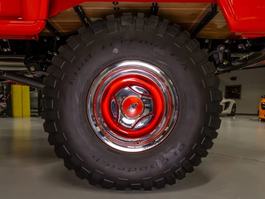 1966 Chevrolet C/K 1st Gen - Image 13 of 24
