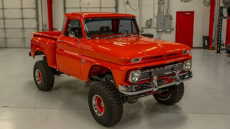 1966 Chevrolet C/K 1st Gen - Image 2 of 24