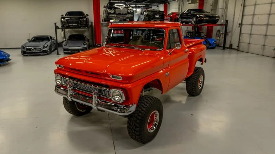 1966 Chevrolet C/K 1st Gen - Image 3 of 24
