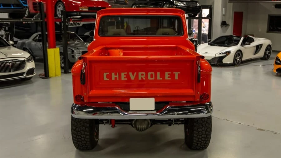 1966 Chevrolet C/K 1st Gen - Image 4 of 24