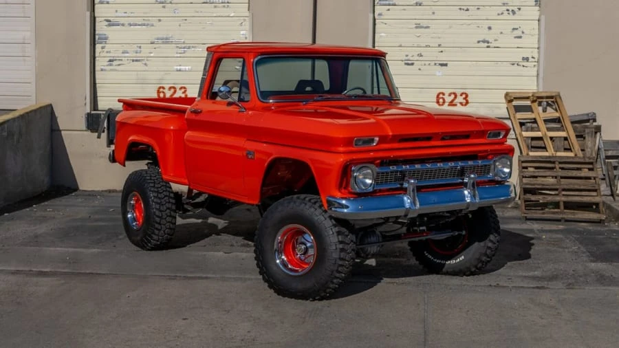 1966 Chevrolet C/K 1st Gen - Image 5 of 24