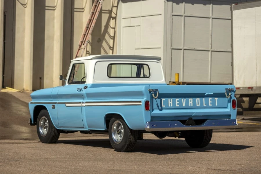 1966 Chevrolet C/K 1st Gen - Image 9 of 16