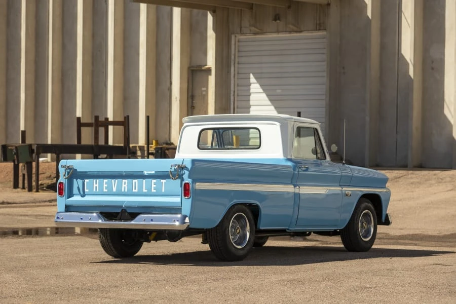 1966 Chevrolet C/K 1st Gen - Image 3 of 16