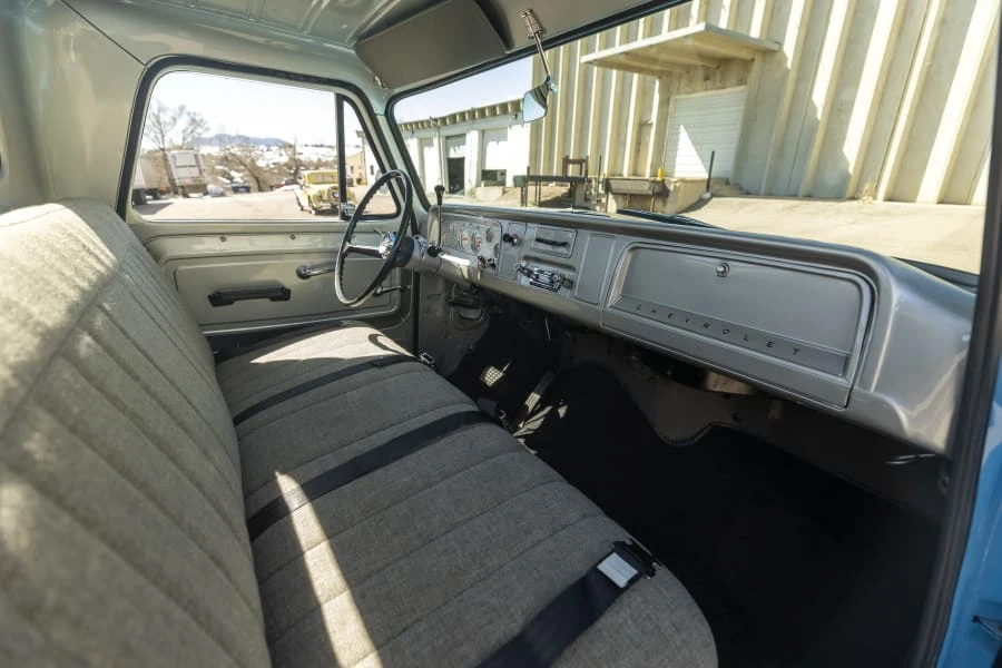 1966 Chevrolet C/K 1st Gen - Image 13 of 16
